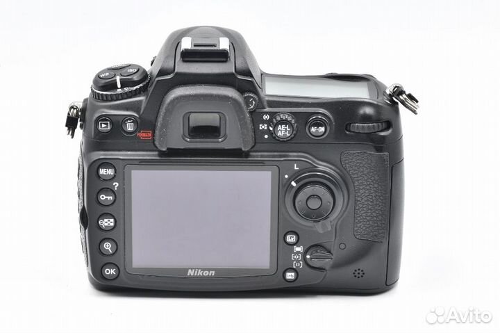 Фотоаппарат Nikon D300s Body (состояние 5)