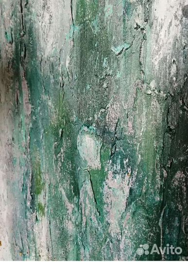 Картина интерьерная абстракция 70*100