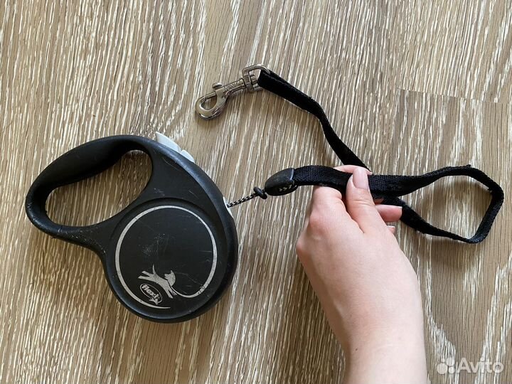 Рулетка для собак