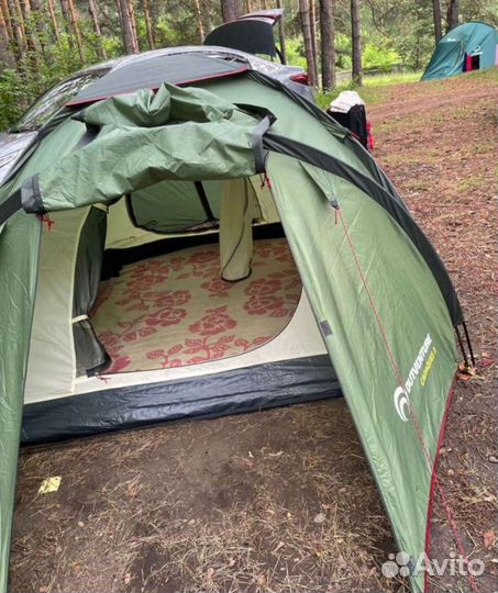 Палатка 3х местная