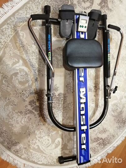 Тренажёр гребной