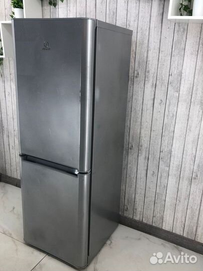 Холодильник бу Indesit с доставкой
