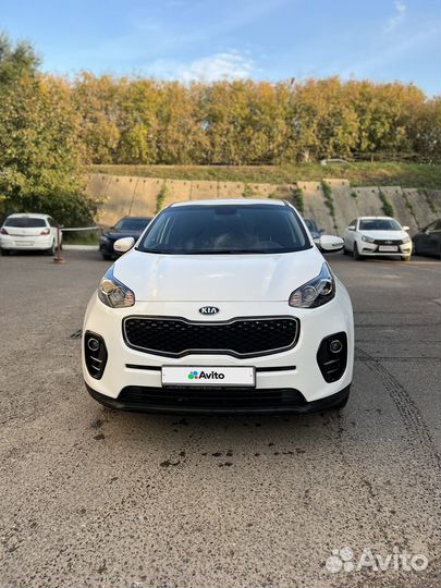 Kia Sportage 2.0 AT, 2018, 31 000 км