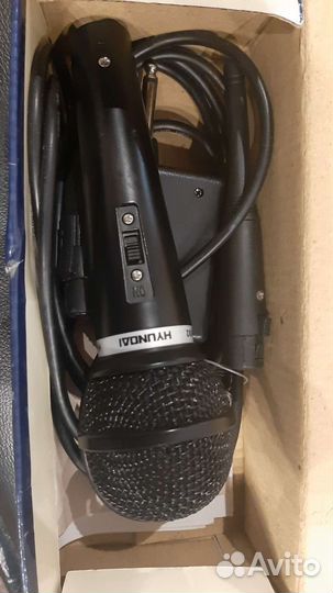 Микрофон беспроводной