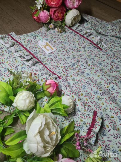 Авторское платье ручной работы