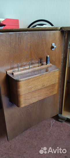 Швейная машинка Textima 25-30 в хорошем состоянии