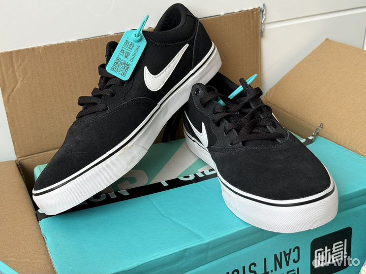 Кроссовки мужские Nike SB Chron 2