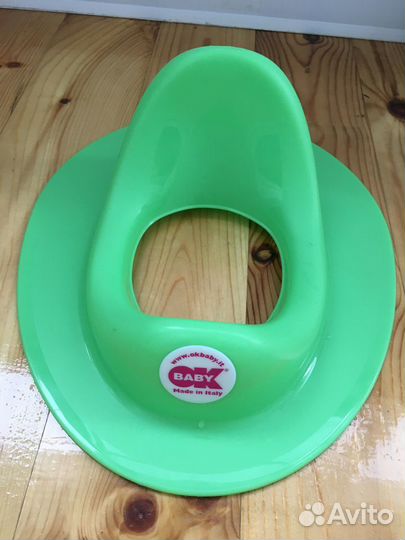 Сиденье на унитаз детское