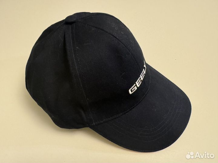 Бейсболка Geely