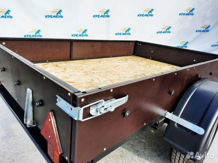 Прицеп легковой 2х1,3