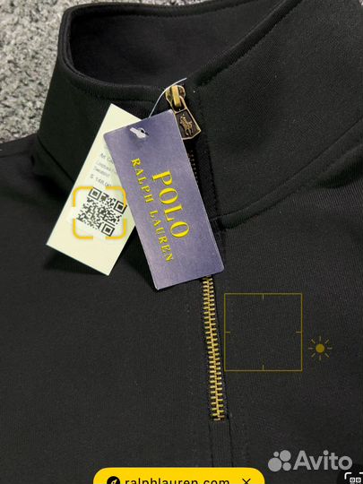 Зип худи Ralph Lauren