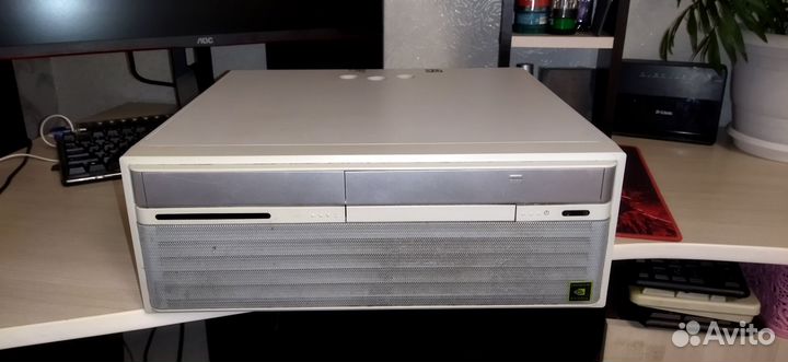 Компьютерный корпус IN WIN BD584