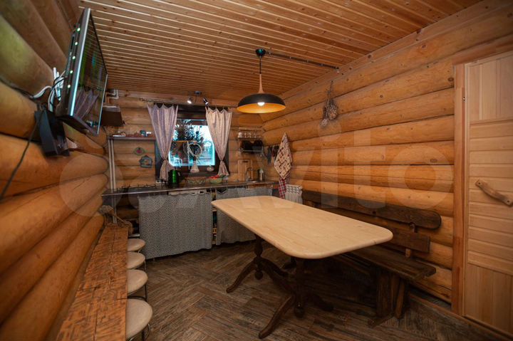 Дом 120 м² на участке 10 сот.