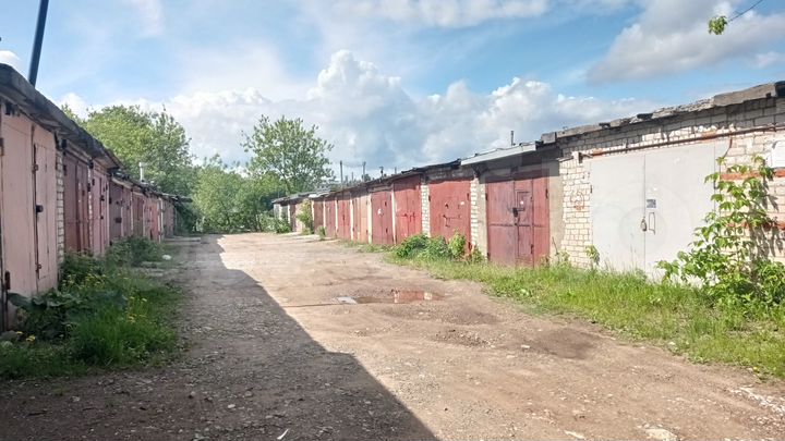 Гараж, 19 м²