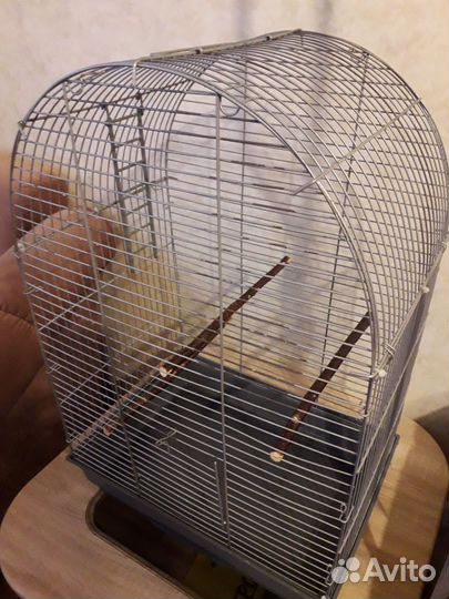 Клетка для попугая