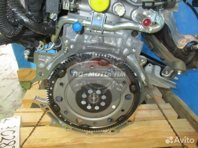 Двигатель Toyota Auris 2ZR-FAE 1.8 в лучшем сост