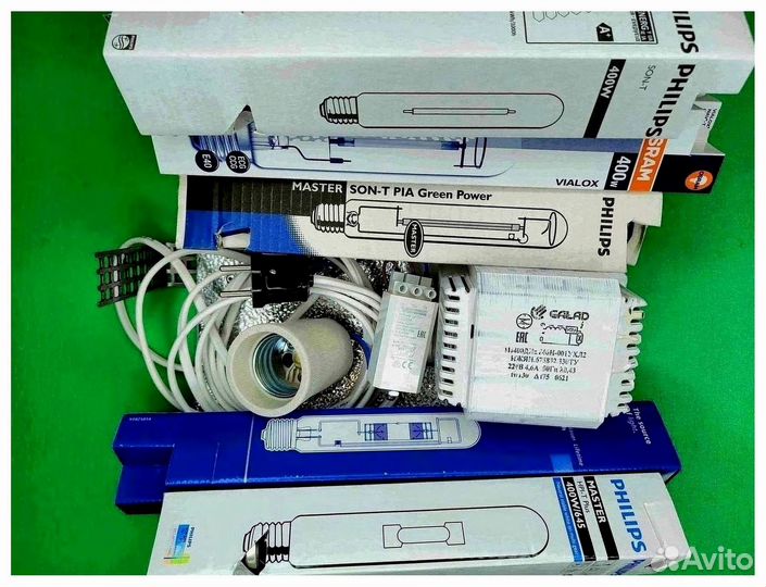 Комплект днат 400 Вт