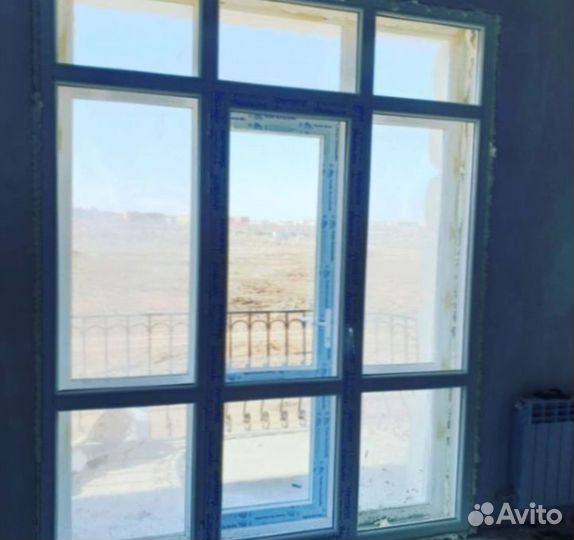 Остекление балконов