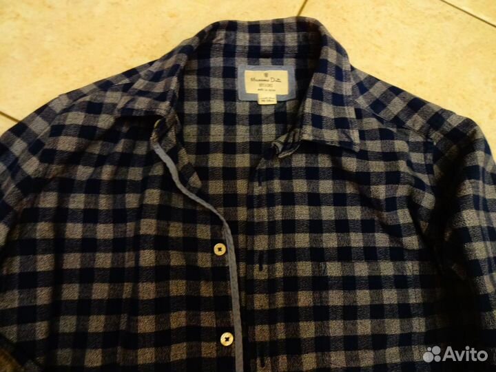 Рубашки massimo dutti (оригинал )