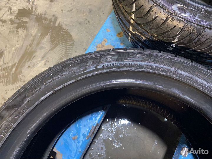 Kumho Ecsta SPT KU31 195/45 R15 78V