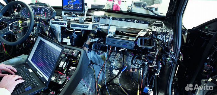 Ремонт грузовых автомобилей с выездом