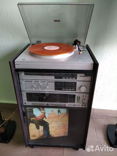 Компоненты комплекса 