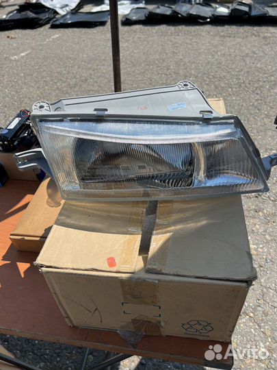 Фара передняя на daewoo nexia