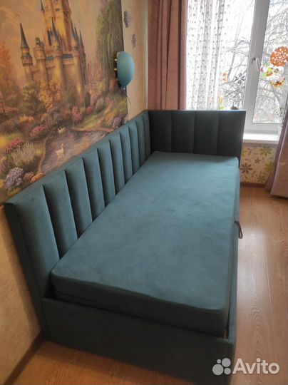 Кровать ребенку от 3 лет новая