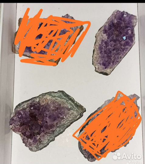 Камни и минералы