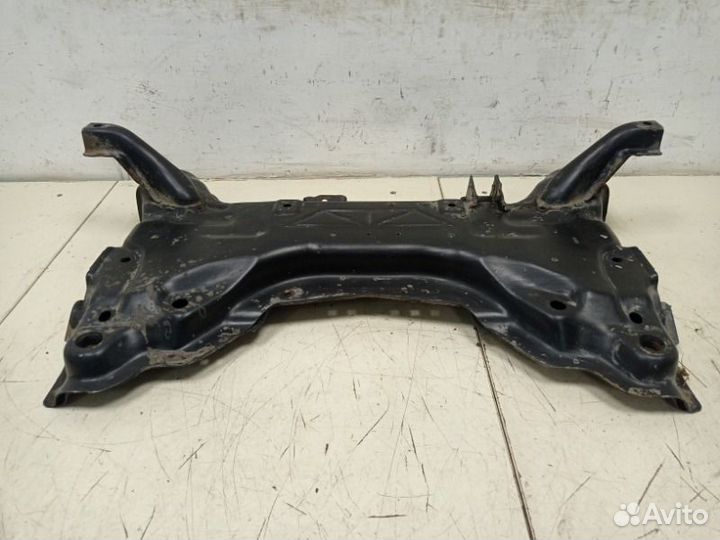 Балка подмоторная (подрамник) передняя Peugeot 307