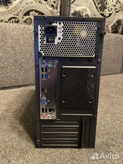 Пк, Компьютер