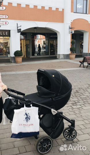 Коляска anex sport 2 в 1