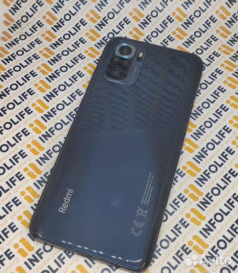 Xiaomi Redmi Note 10S, 6/64 ГБ