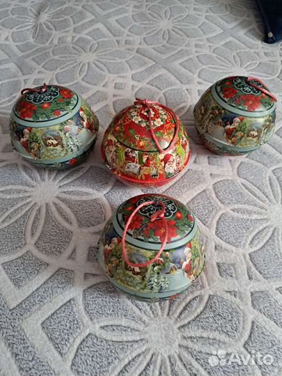 Новогодняя упаковка для конфет