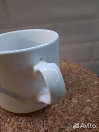 Кофейная чашка