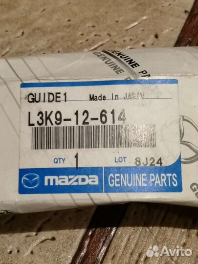 Успокоитель цепи mazda L3K9-12-614
