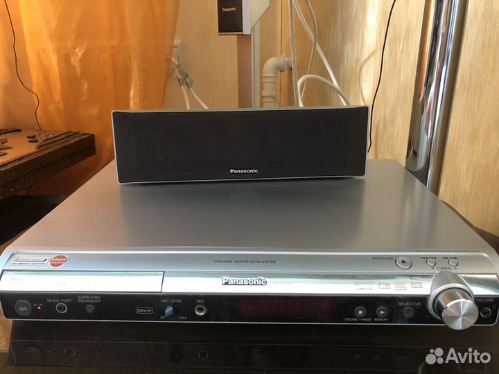 Комплект panasonic