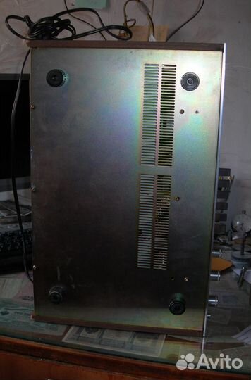 Кассетная дека Akai GXC-710D