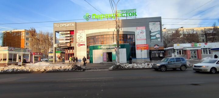 Торговая площадь, 125 м²