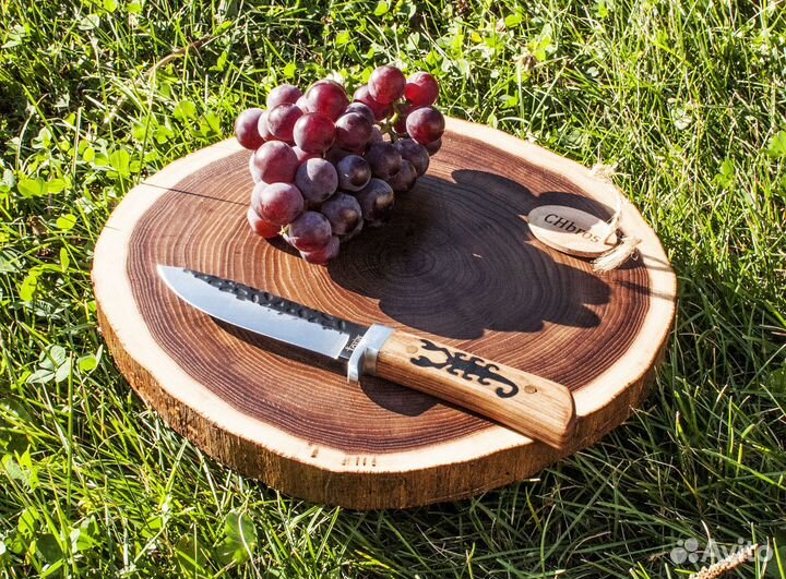 Деревянная разделочная доска