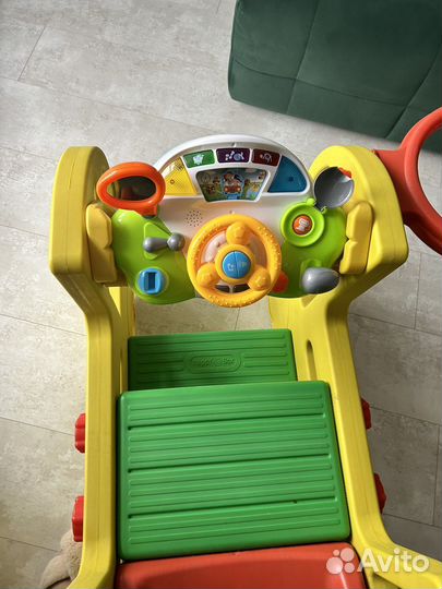 Детский игровой комплекс