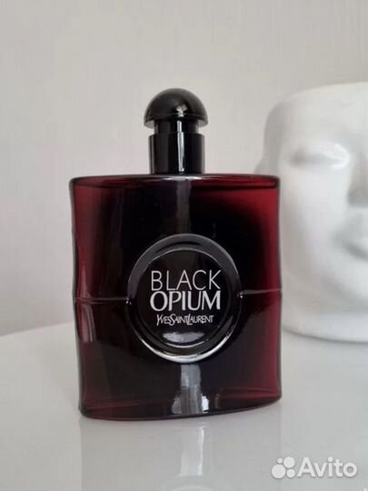 Духи Black Opium Over Red YSL 90ml