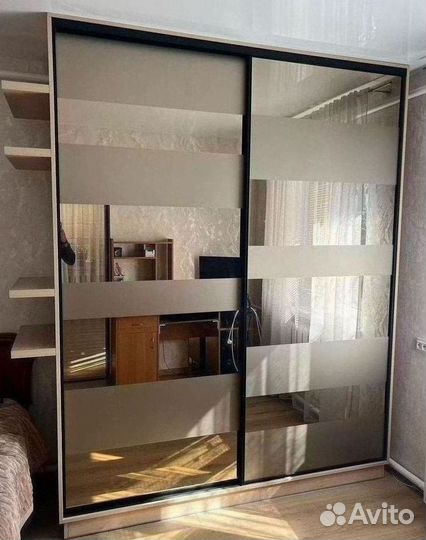 Шкаф купе для белья