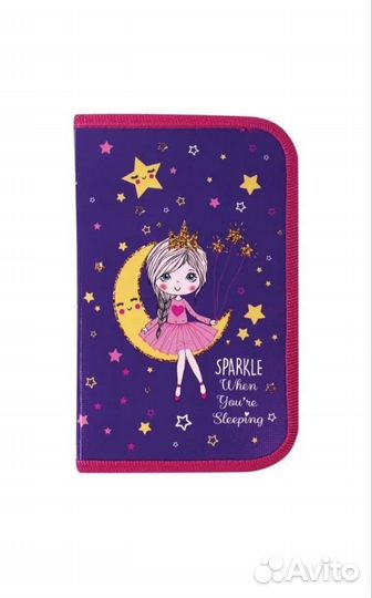 Пенал новый