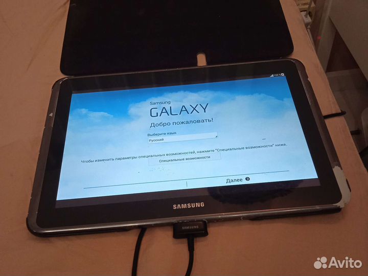Samsung Galaxy Note 10.1