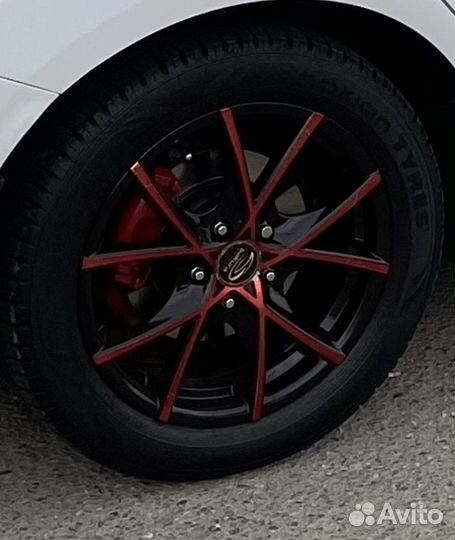 Диски литые