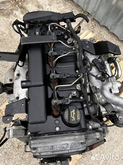Двигатель D4CB Hyundai Starex, Kia Sorento дизель
