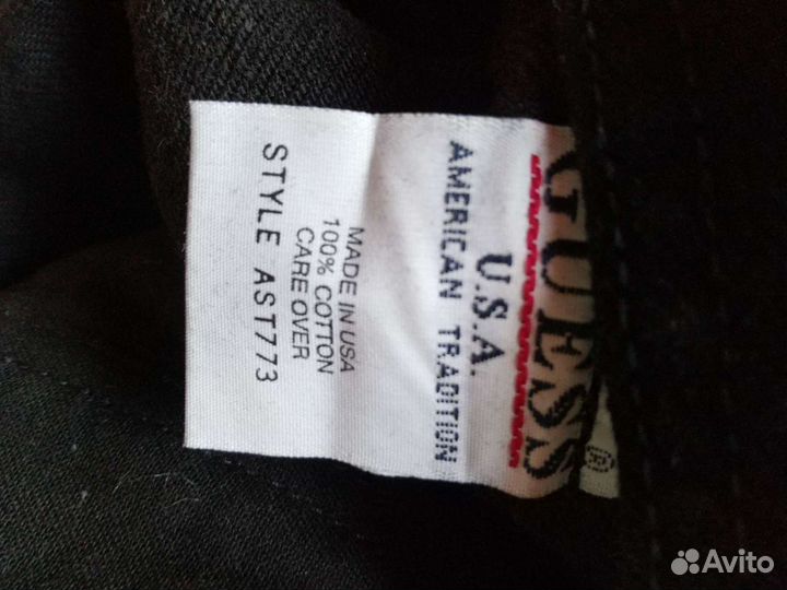 Комбинезон guess женский оригинал