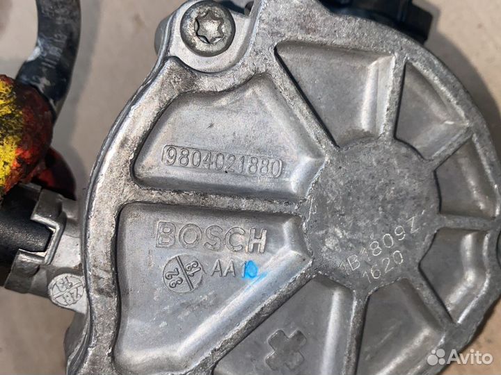 Вакуумный насос Ford Fiesta 1.5tdci