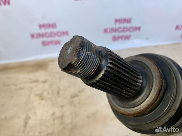 Привод задний правый Bmw X1 E84 N20B20 2012